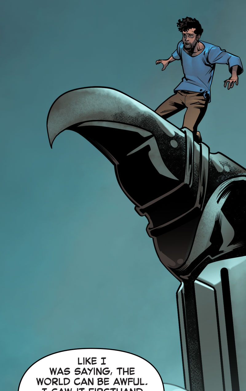Read online Spider-Verse Unlimited: Infinity Comic comic -  Issue #30 - 40
