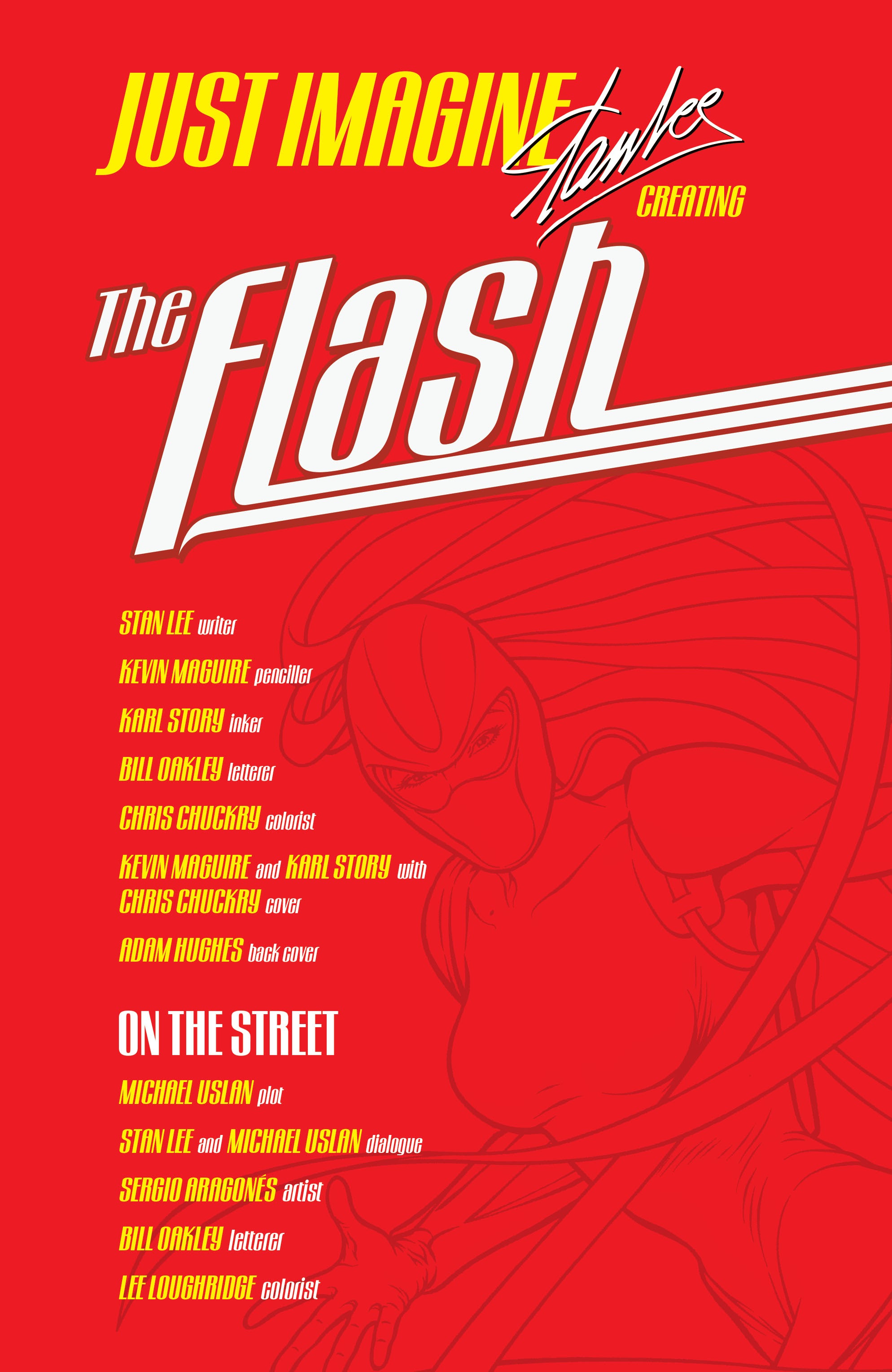 Read online Just Imagine Stan Lee Creating the DC Universe comic -  Issue # TPB 1 (Part 3) - 14