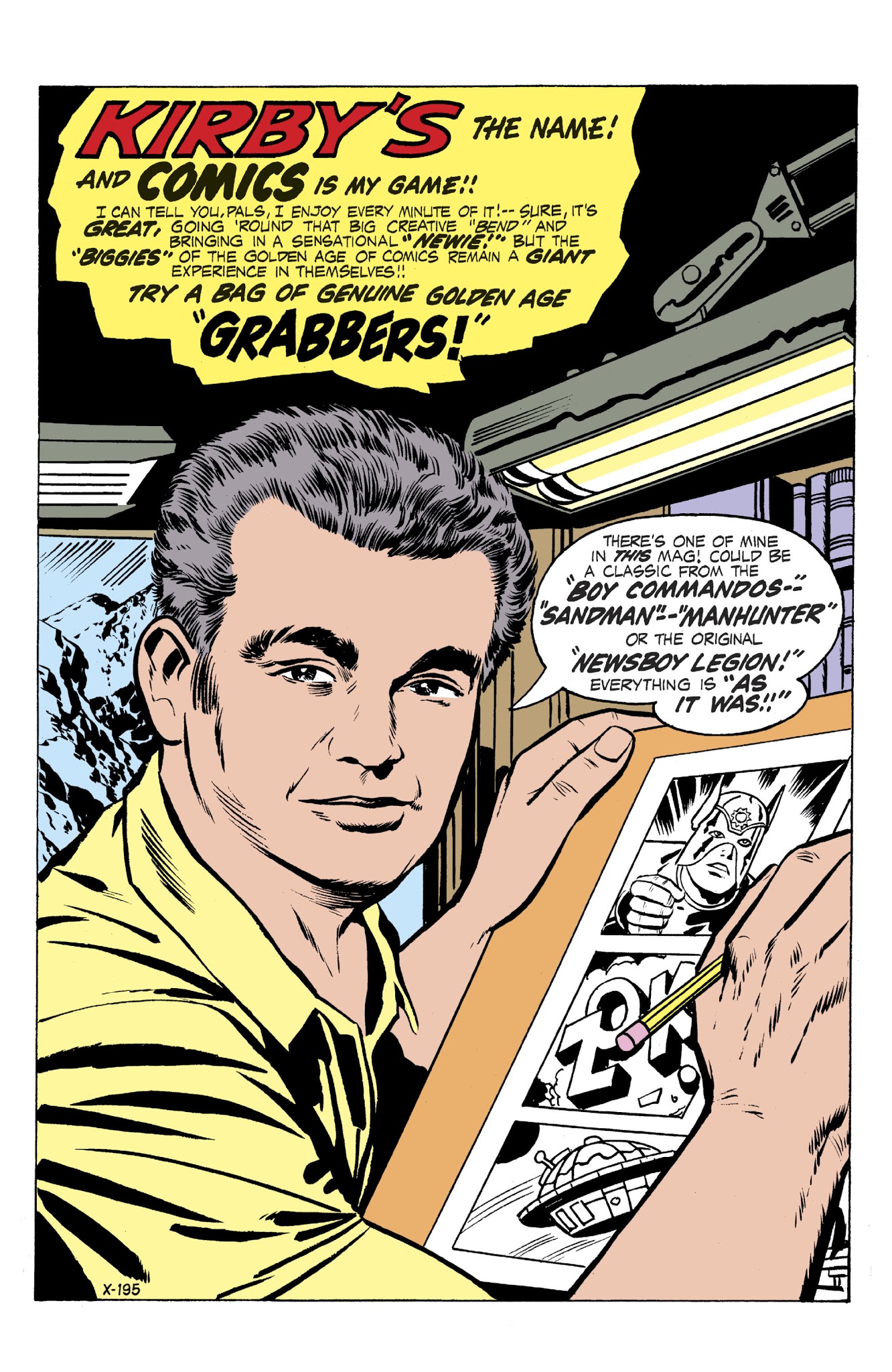 Read online The Sandman Special comic -  Issue # Full - 28