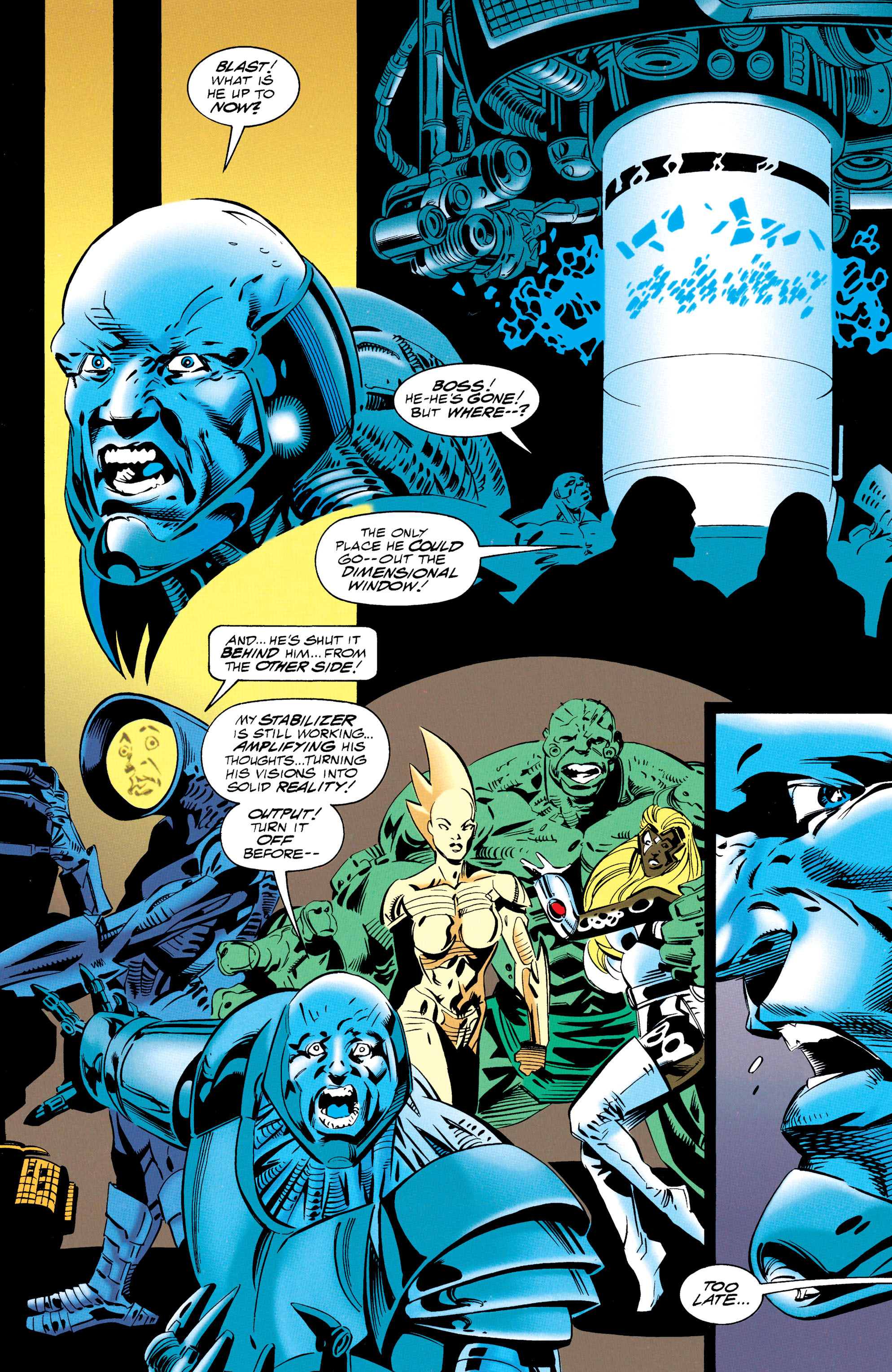 Read online Superman: The Man of Steel (1991) comic -  Issue #72 - 18