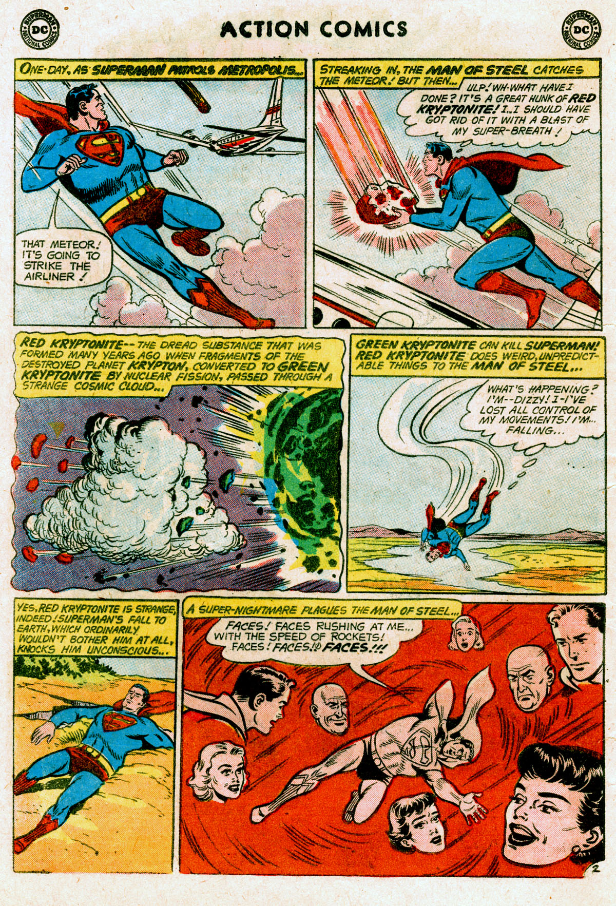 Read online Action Comics (1938) comic -  Issue #259 - 4