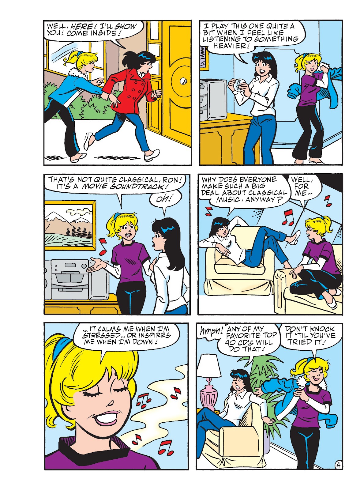 Betty and Veronica Double Digest issue 290 - Page 151