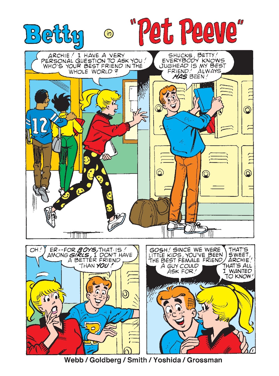 Archie 1000 Page Comics Digest issue TPB (Part 1) - Page 25