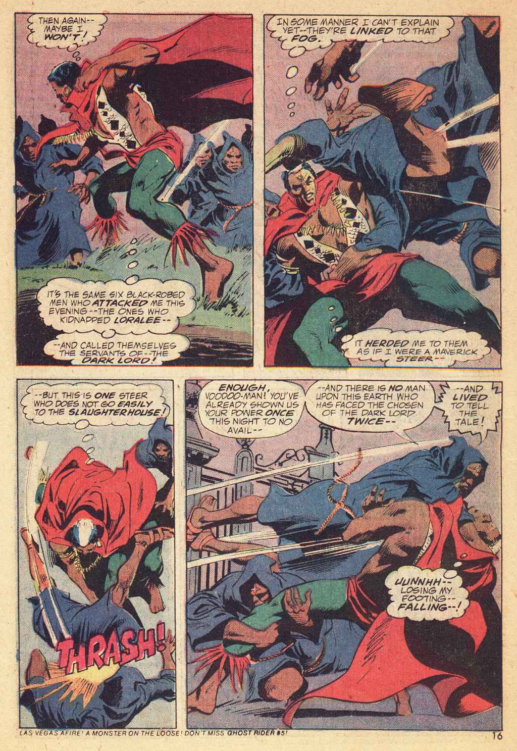 Strange Tales (1951) Issue #173 #175 - English 11