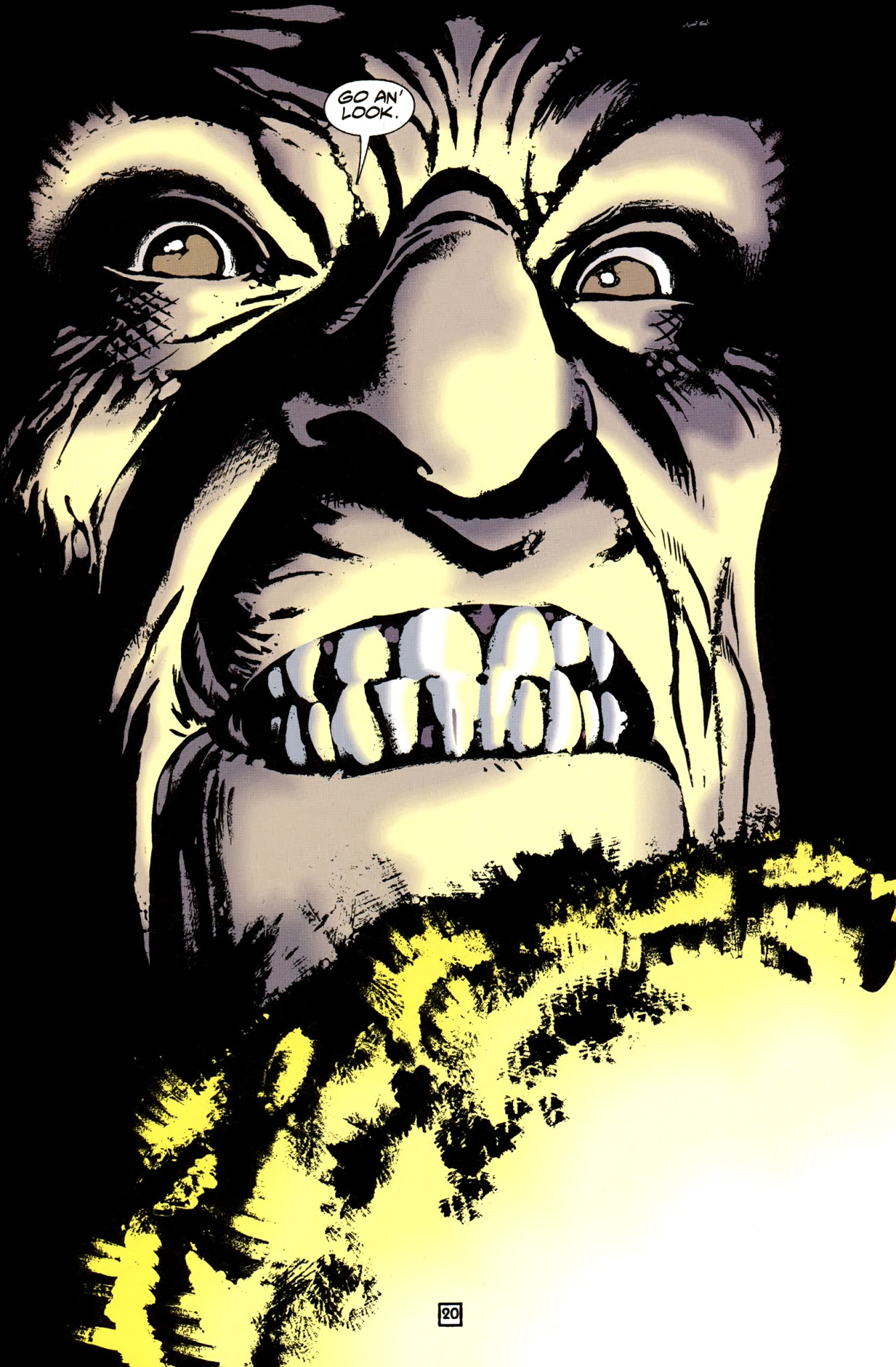 Read online Preacher Special: Saint of Killers comic -  Issue #4 - 28
