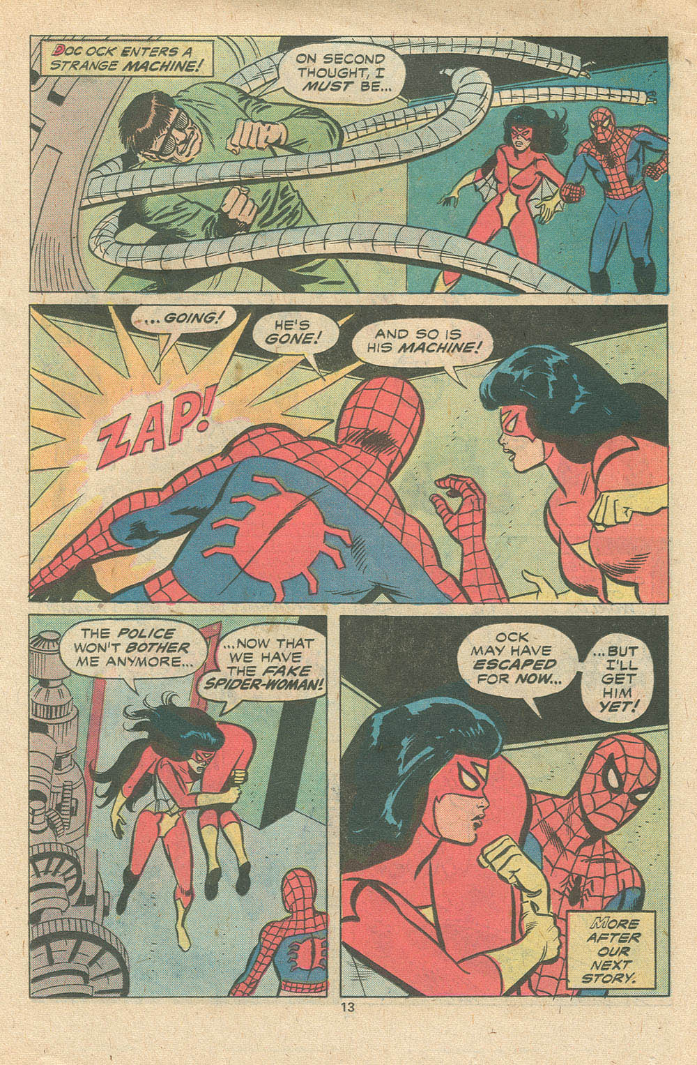Read online Spidey Super Stories comic -  Issue #32 - 15