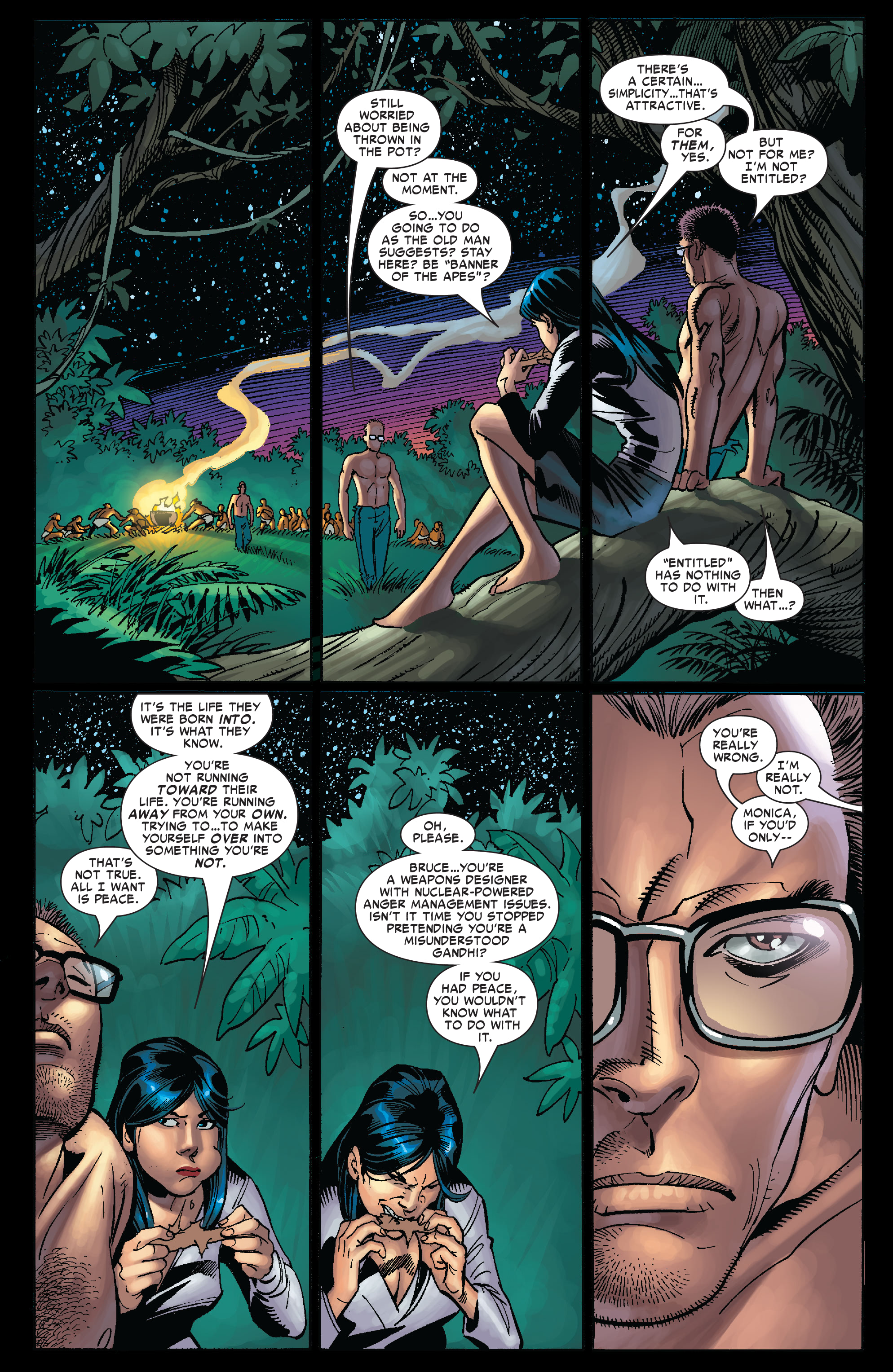 Read online House Of M Omnibus comic -  Issue # TPB (Part 9) - 29