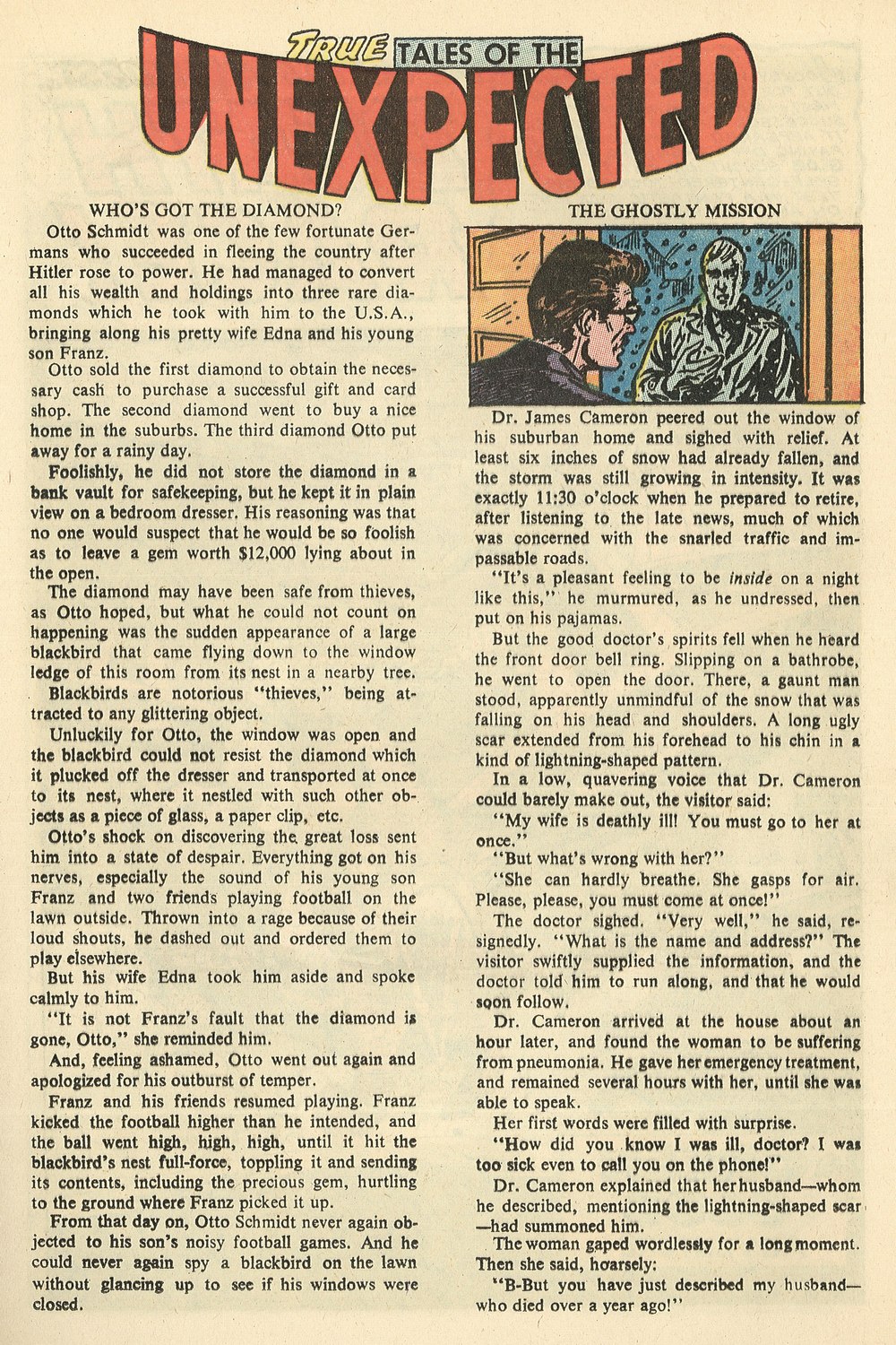 Read online Tales of the Unexpected comic -  Issue #102 - 13