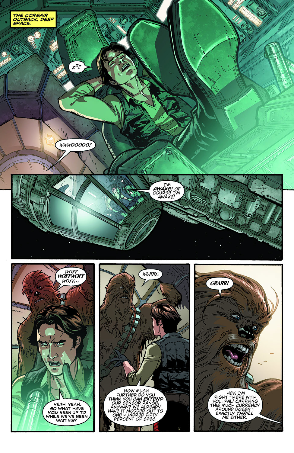 Star Wars (2013) issue 2 - Page 3