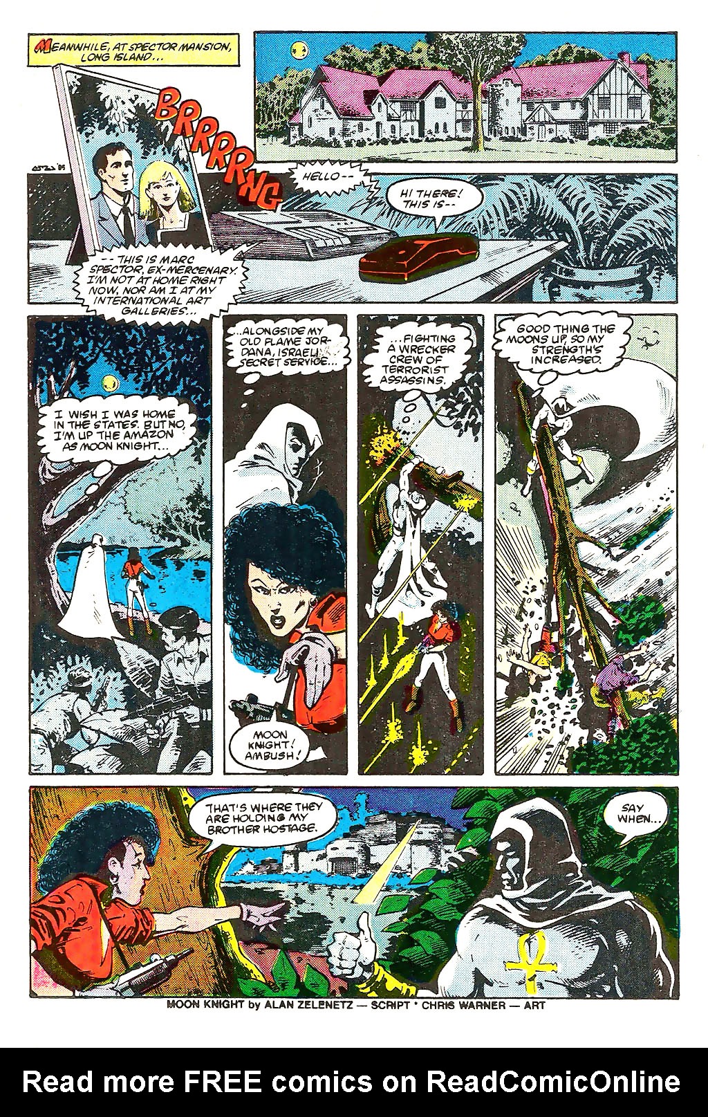 Read online Marvel Age comic -  Issue # _Annual 1 - 18