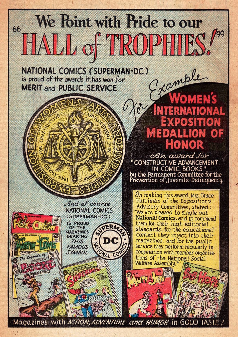 Read online House of Mystery (1951) comic -  Issue #44 - 17
