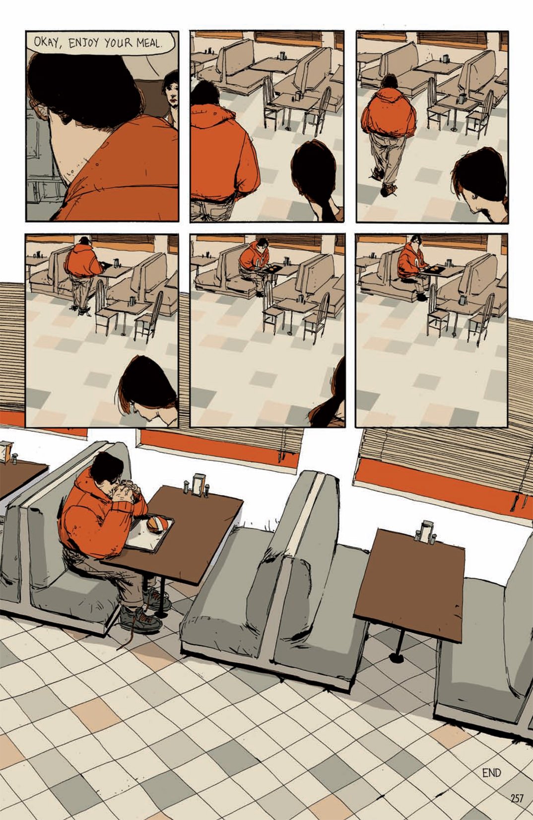 Read online PopGun comic -  Issue # Vol. 4 - 250