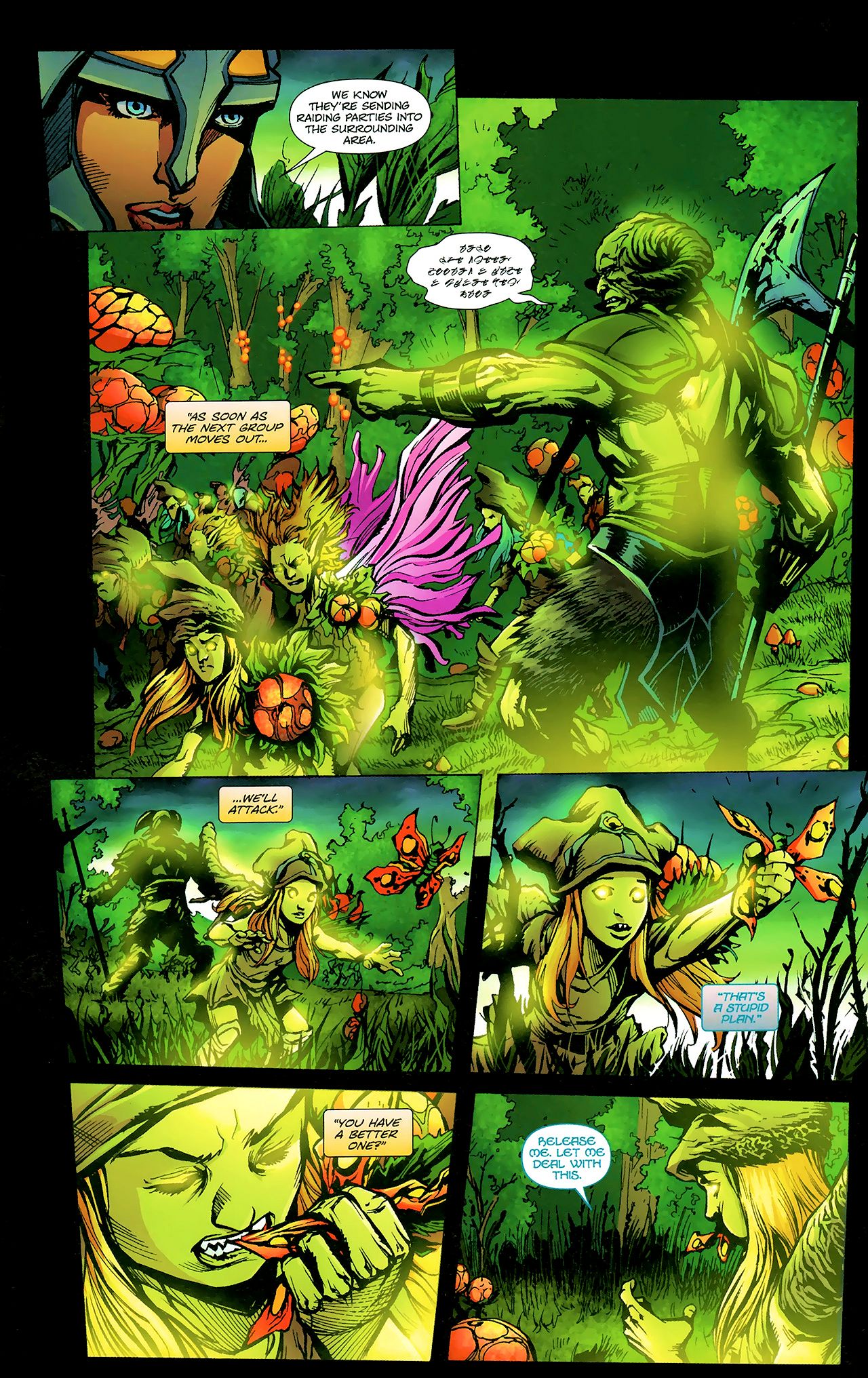 Read online Telara Chronicles comic -  Issue #0 - 15