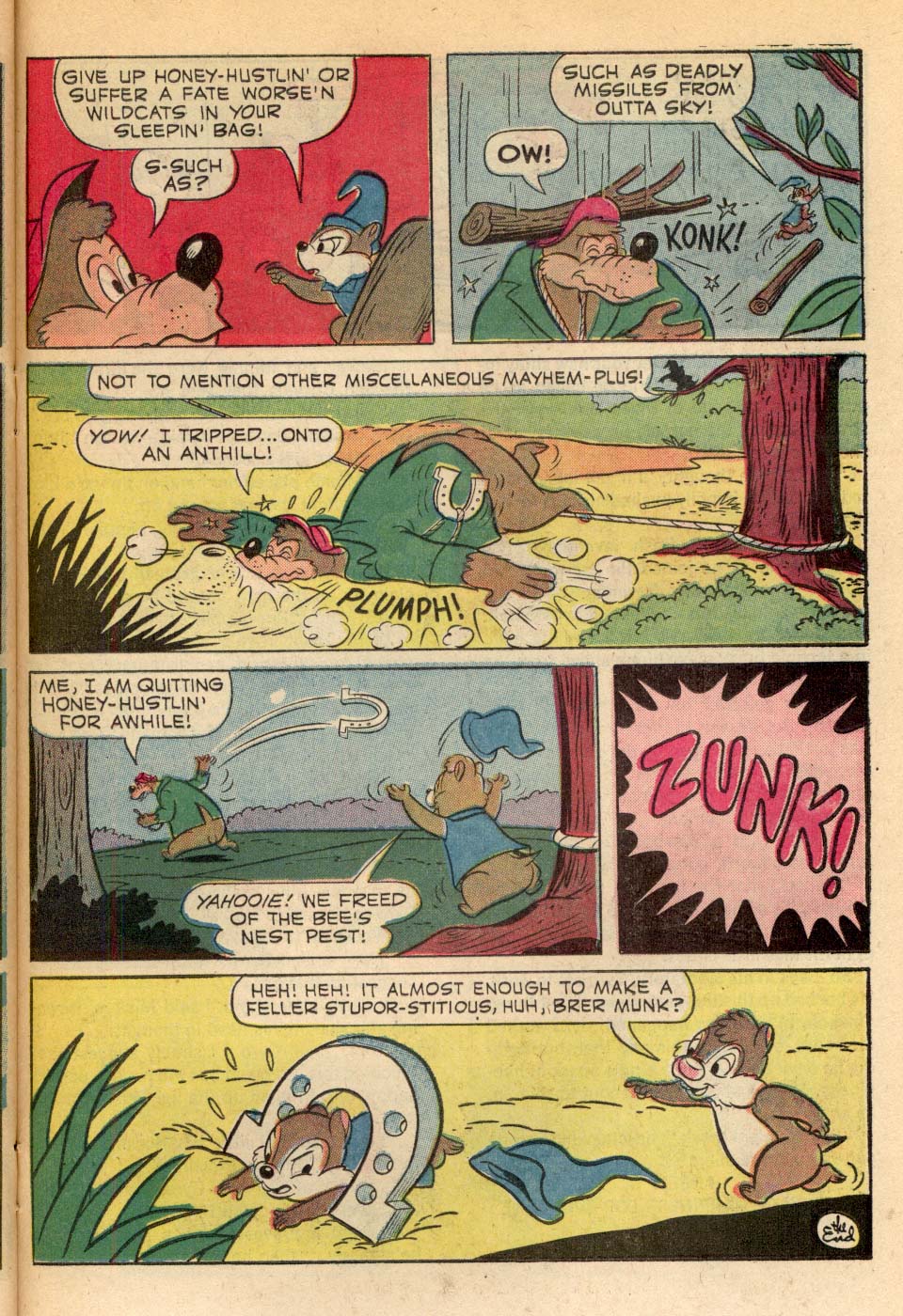Walt Disney's Comics and Stories issue 353 - Page 23