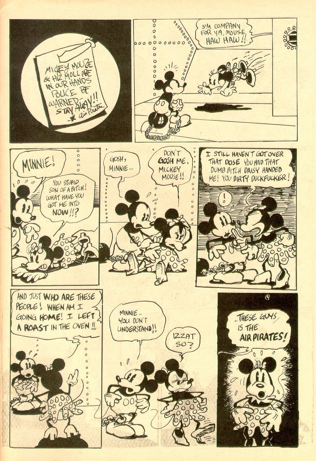 Read online Air Pirates Funnies comic -  Issue #1 - 29