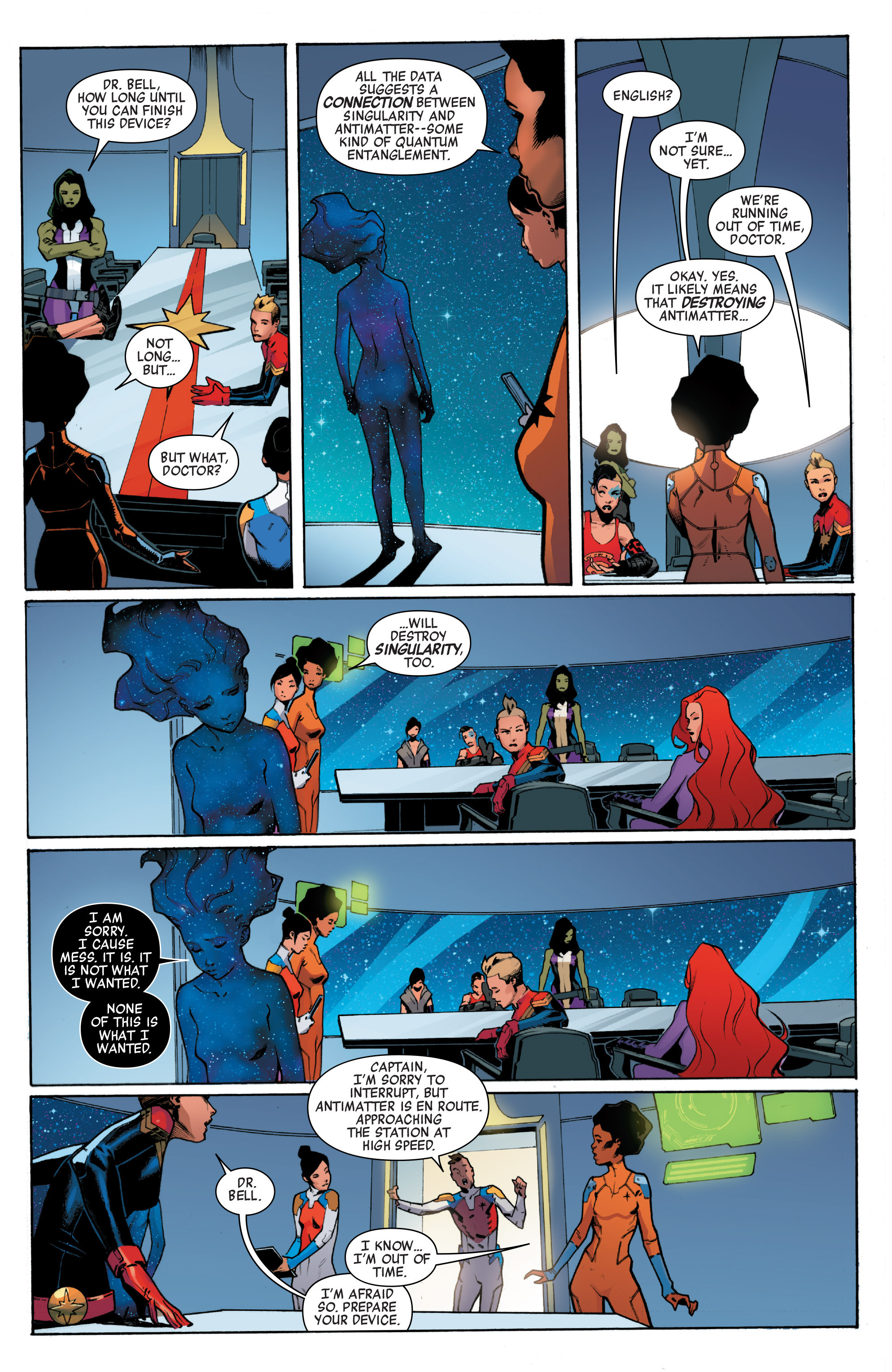 Read online A-Force (2016) comic -  Issue #3 - 13