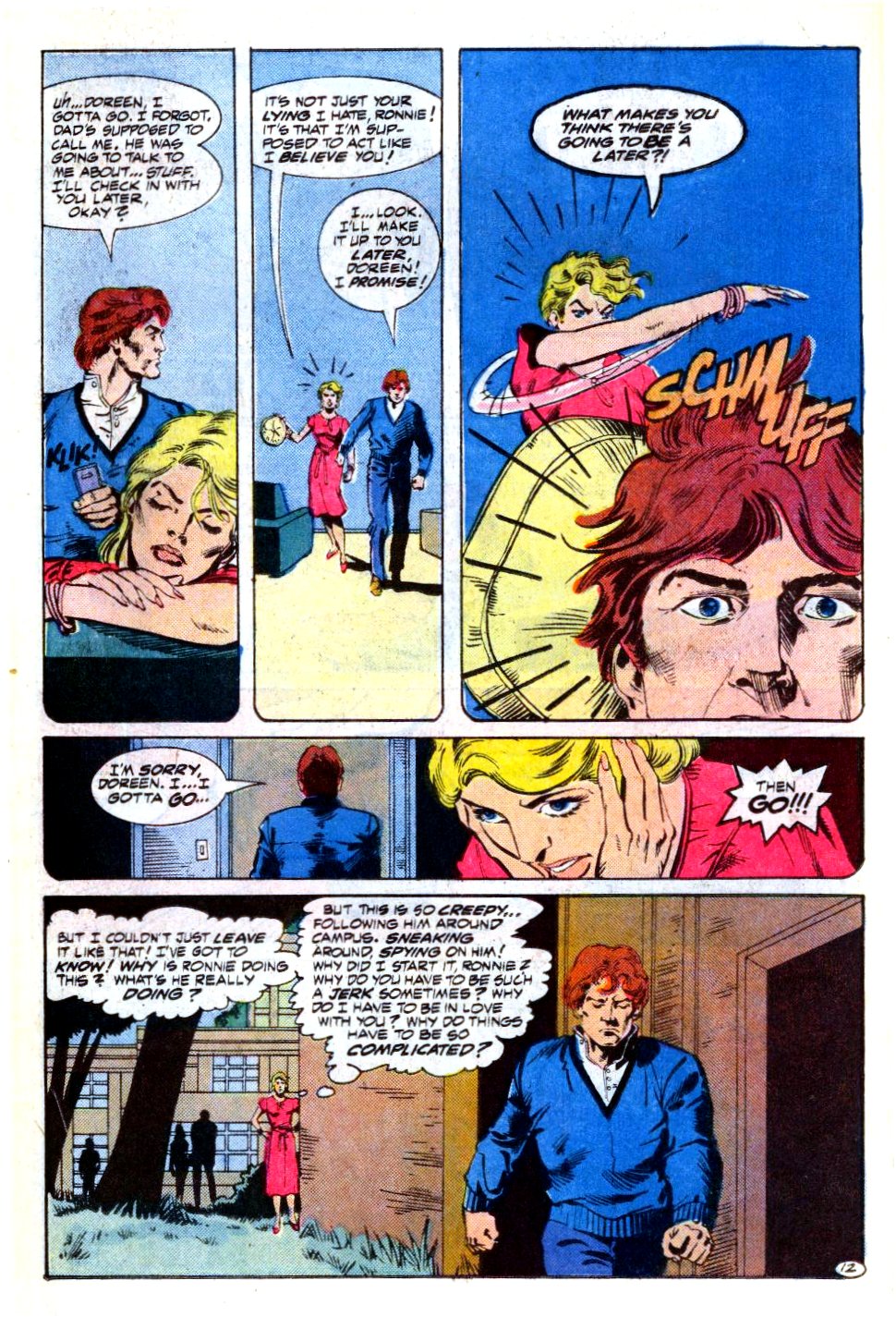 Read online The Fury of Firestorm comic -  Issue #58 - 13