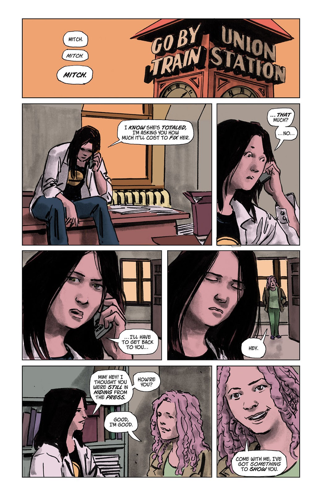 Stumptown (2012) issue 5 - Page 26