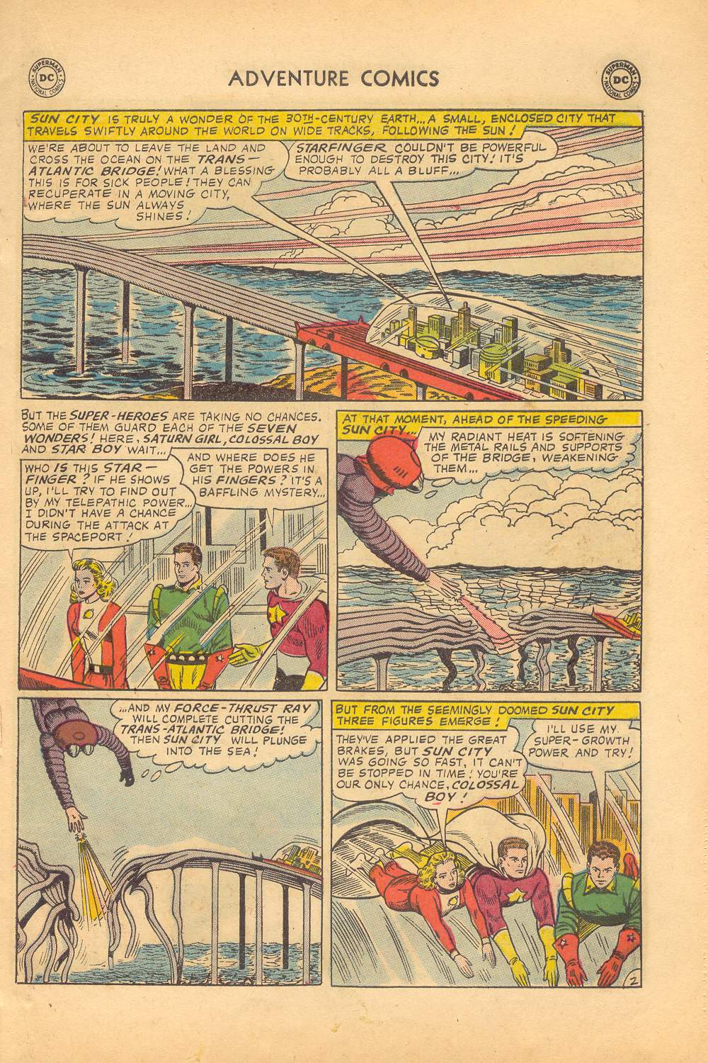 Adventure Comics (1938) issue 335 - Page 15