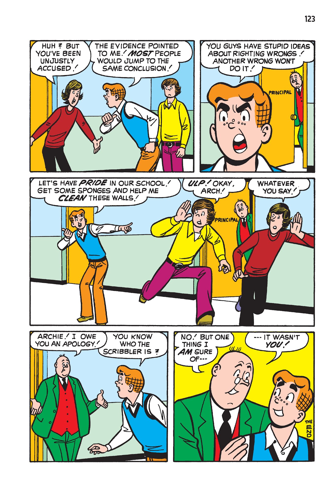 Read online Archie at Riverdale High comic -  Issue # TPB (Part 2) - 9