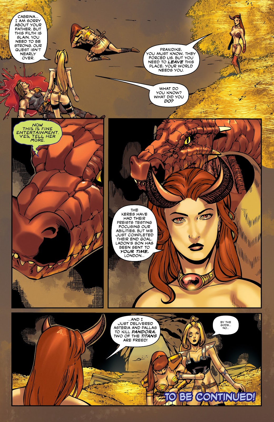 Threshold:Allure issue 3 - Page 26