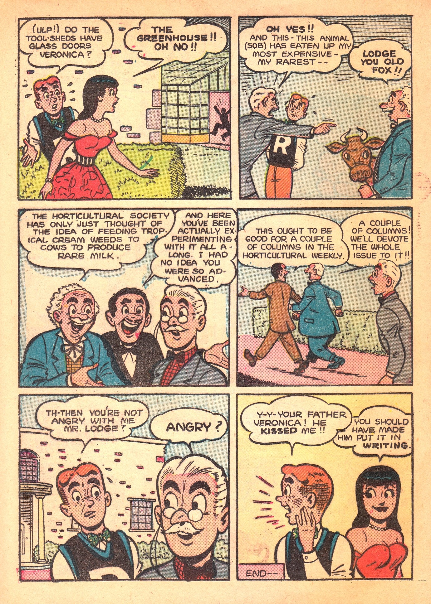 Read online Archie's Pals 'N' Gals (1952) comic -  Issue #1 - 92