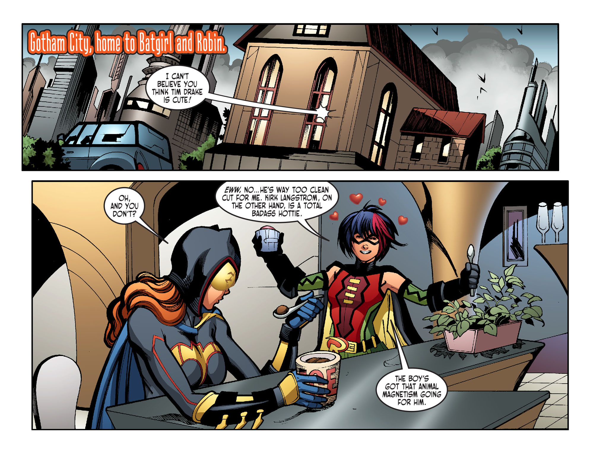 Read online Ame-Comi Girls comic -  Issue #16 - 5
