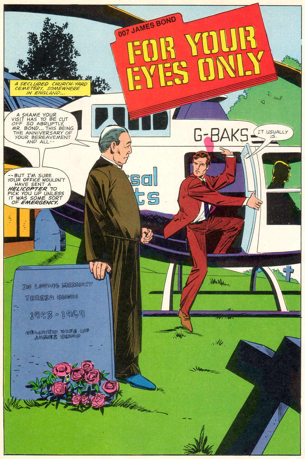Read online Marvel Comics Super Special comic -  Issue #19 - 5