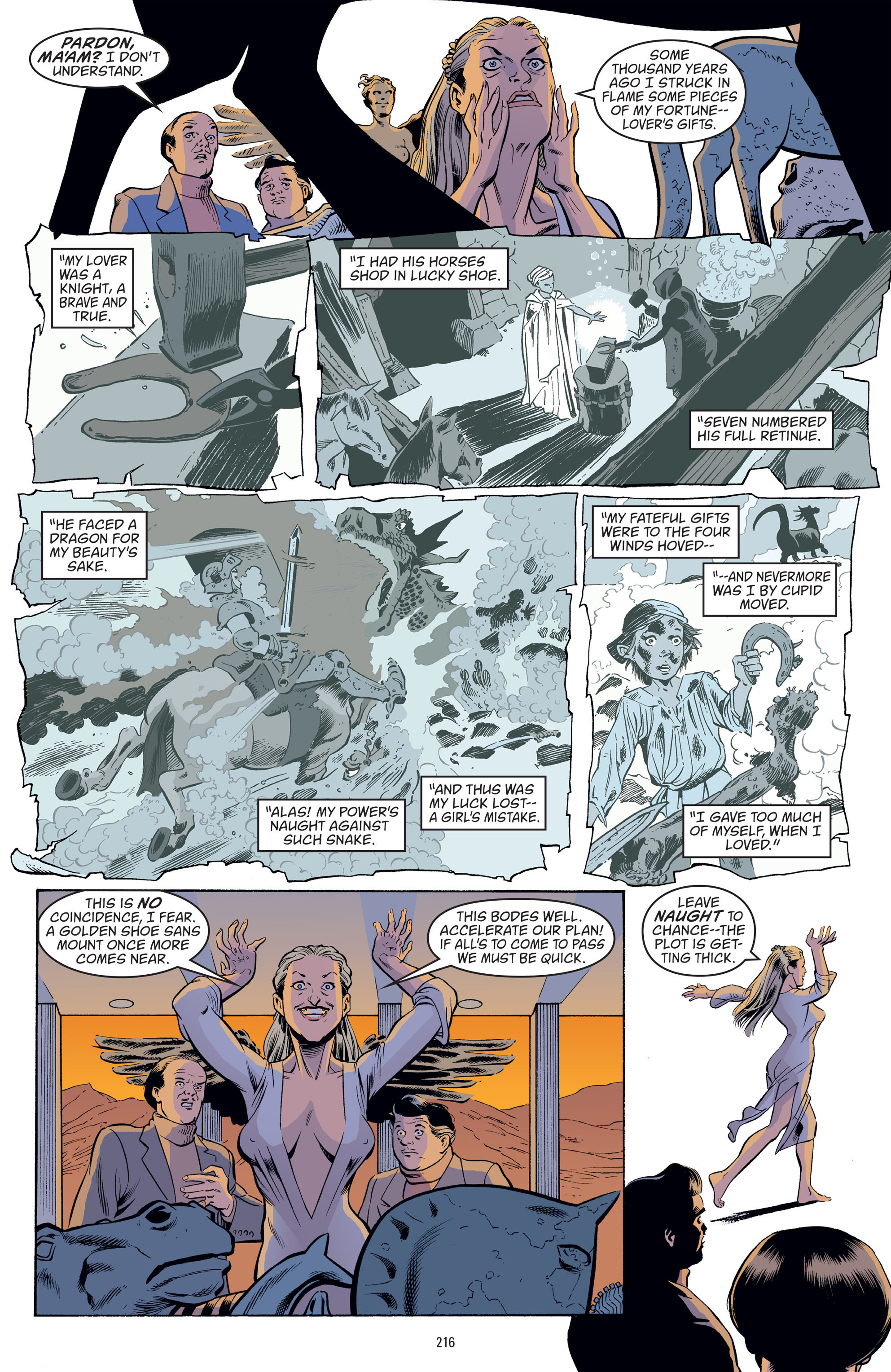 Read online Jack of Fables comic -  Issue # _TPB The Deluxe Edition 1 (Part 3) - 14