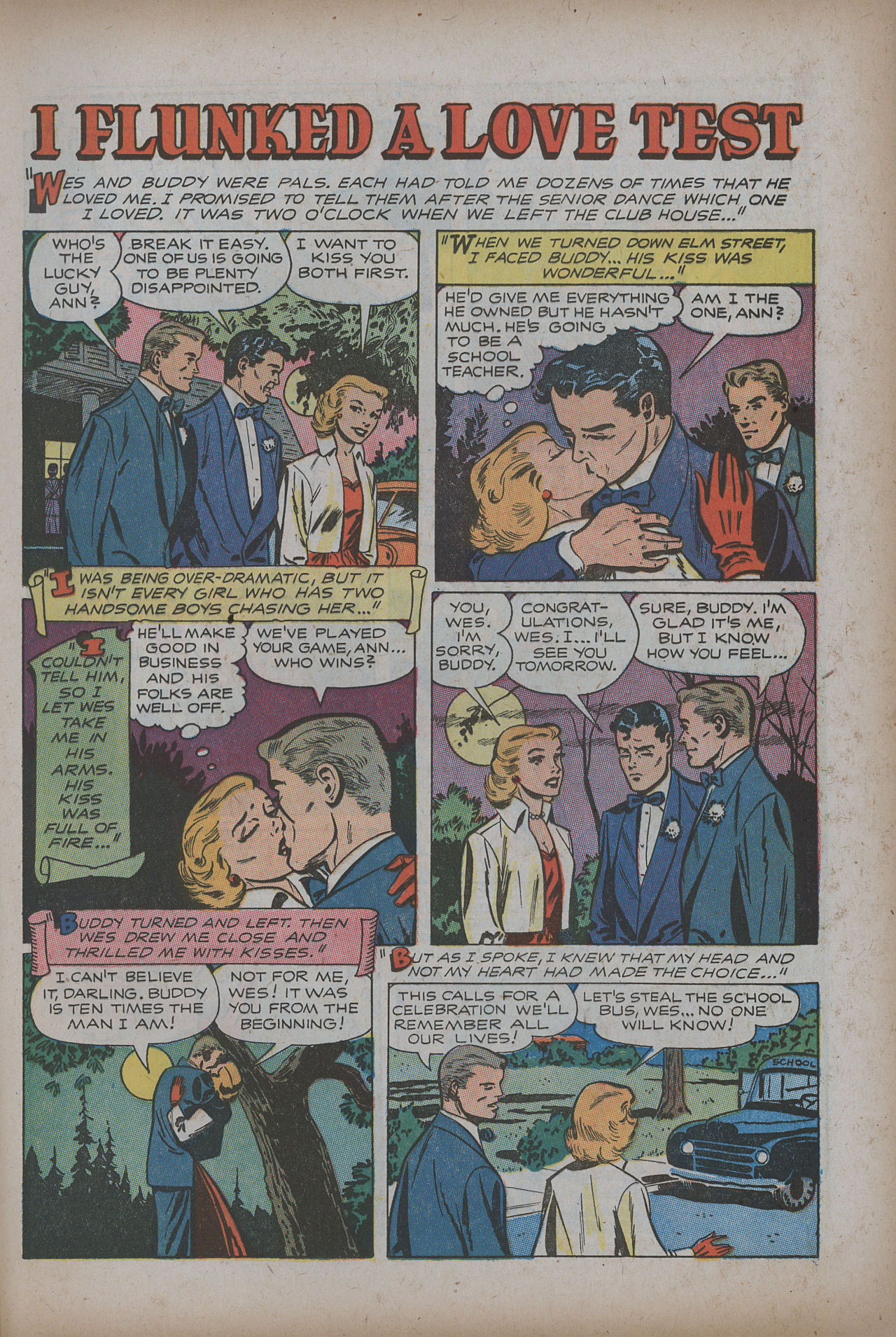 Read online Romantic Marriage comic -  Issue #18 - 25