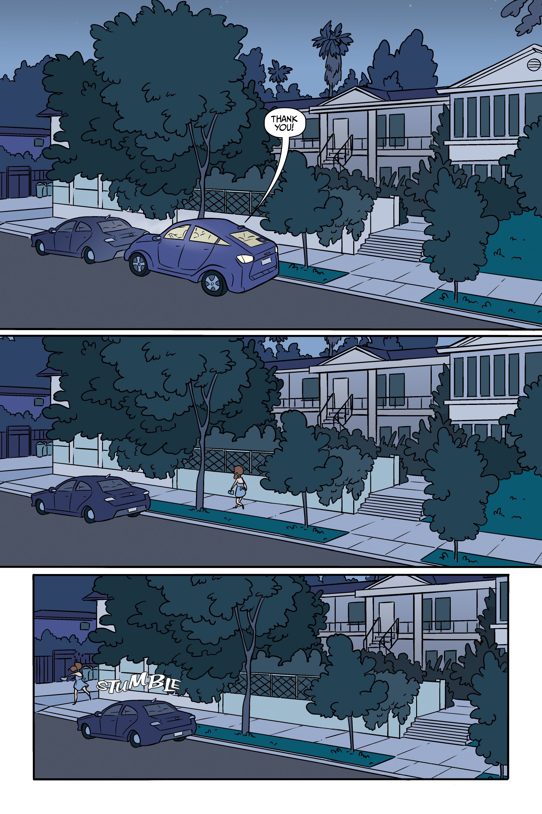 Read online My Boyfriend Is A Bear comic -  Issue # TPB (Part 1) - 34