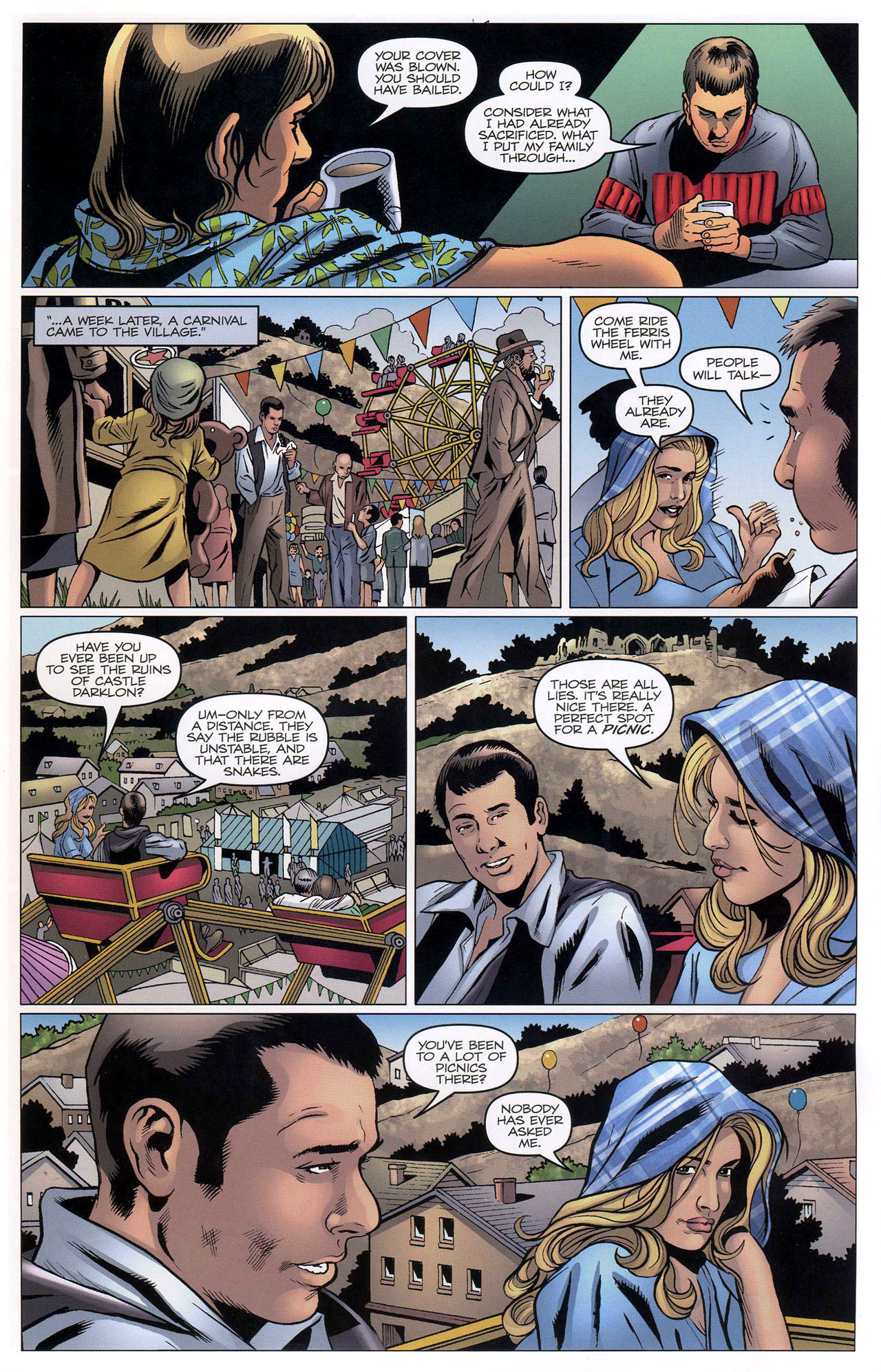 Read online G.I. Joe: A Real American Hero comic -  Issue #171 - 7