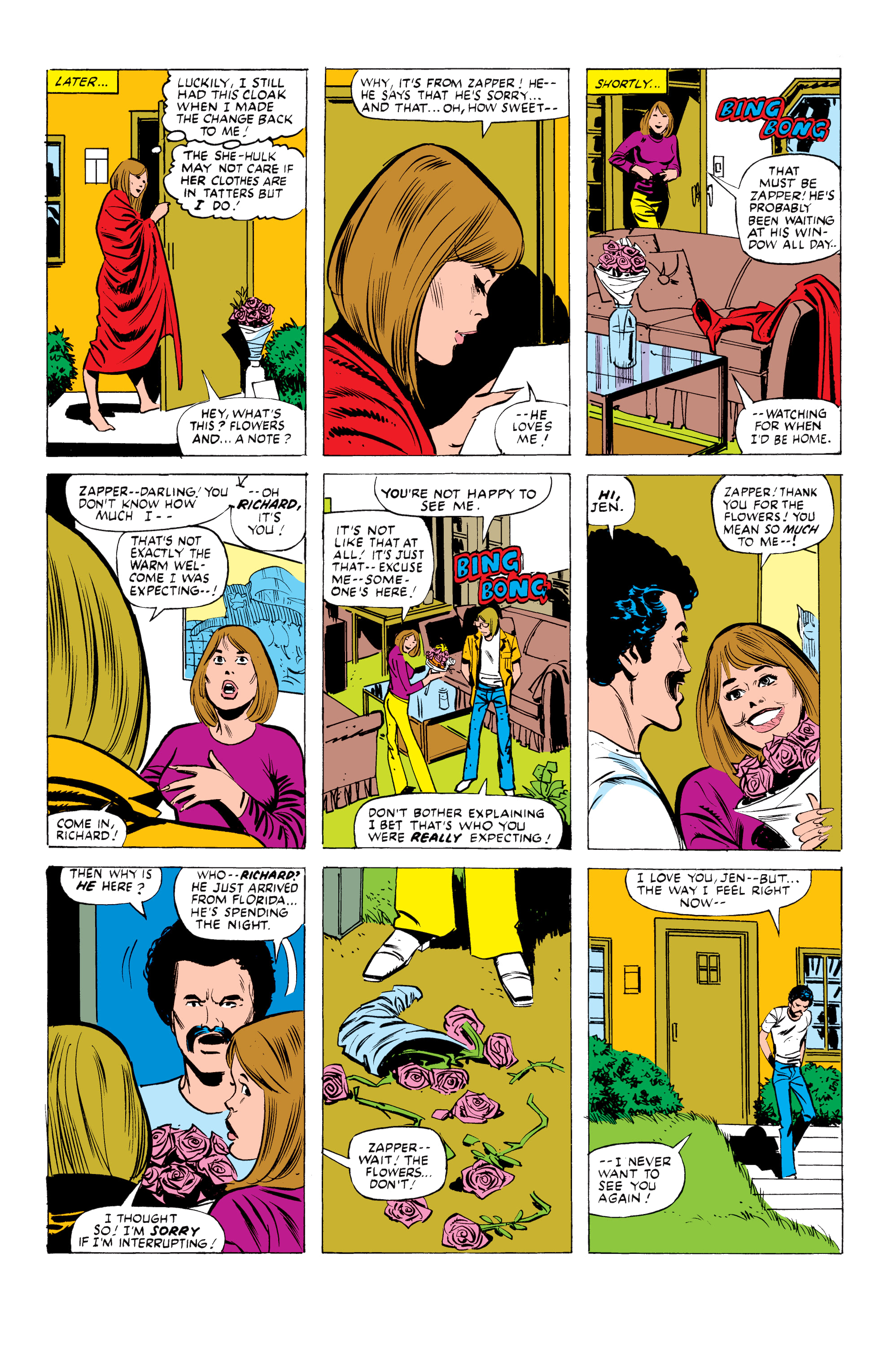 Read online The Savage She-Hulk Omnibus comic -  Issue # TPB (Part 3) - 68