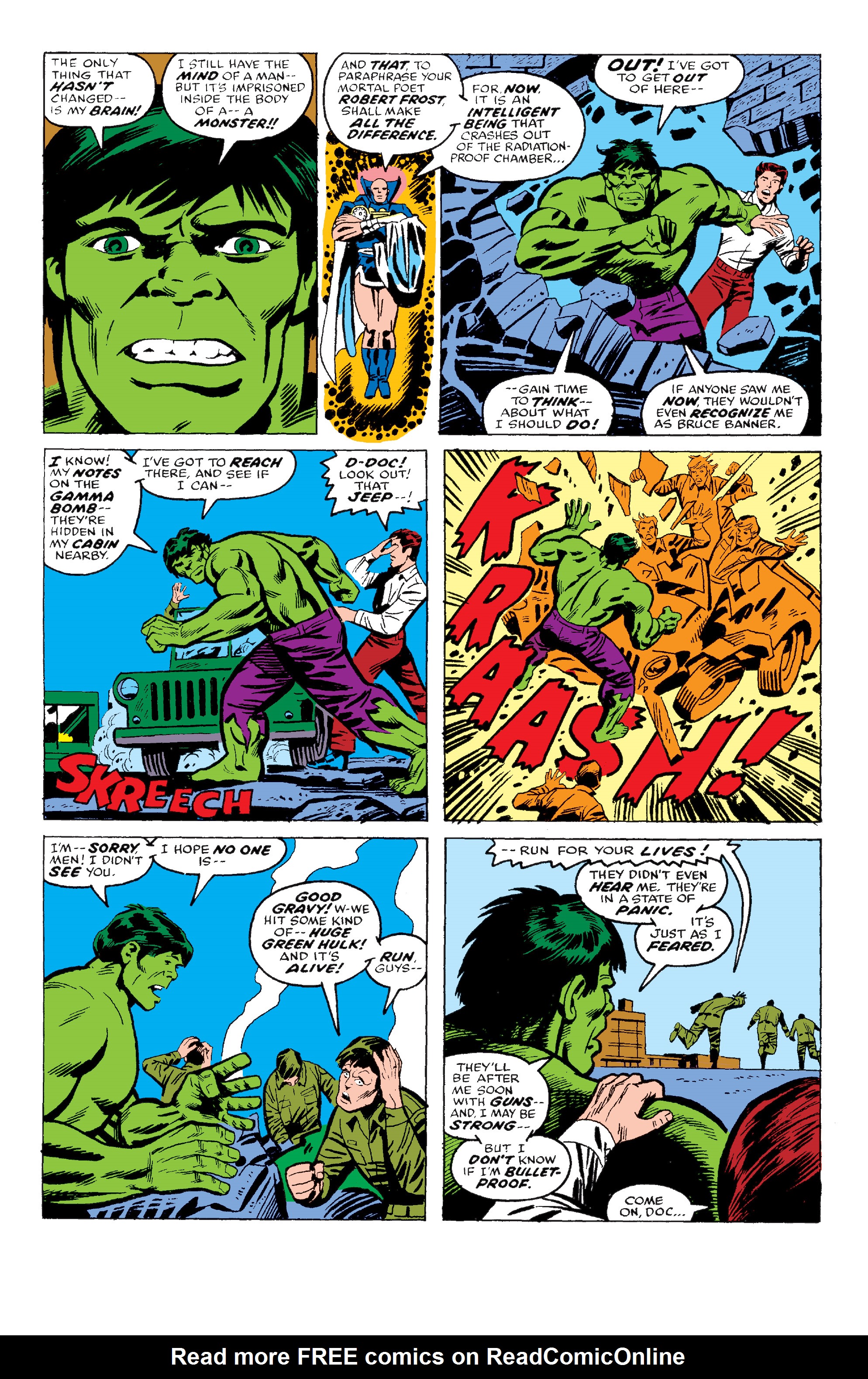 Read online What If? (1977) comic -  Issue # _Complete Collection TPB 1 (Part 1) - 50