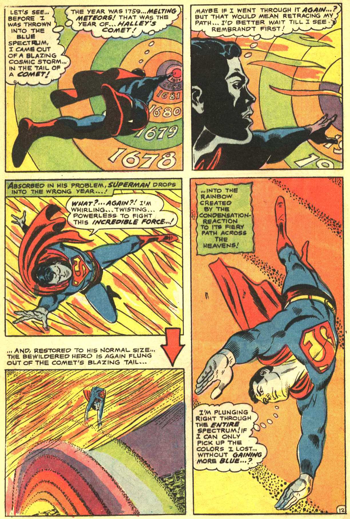 Read online Superman (1939) comic -  Issue #211 - 13