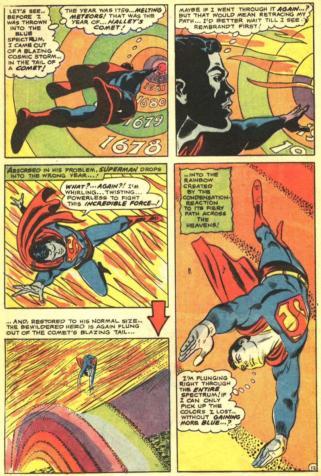 Superman (1939) issue 211 - Page 13