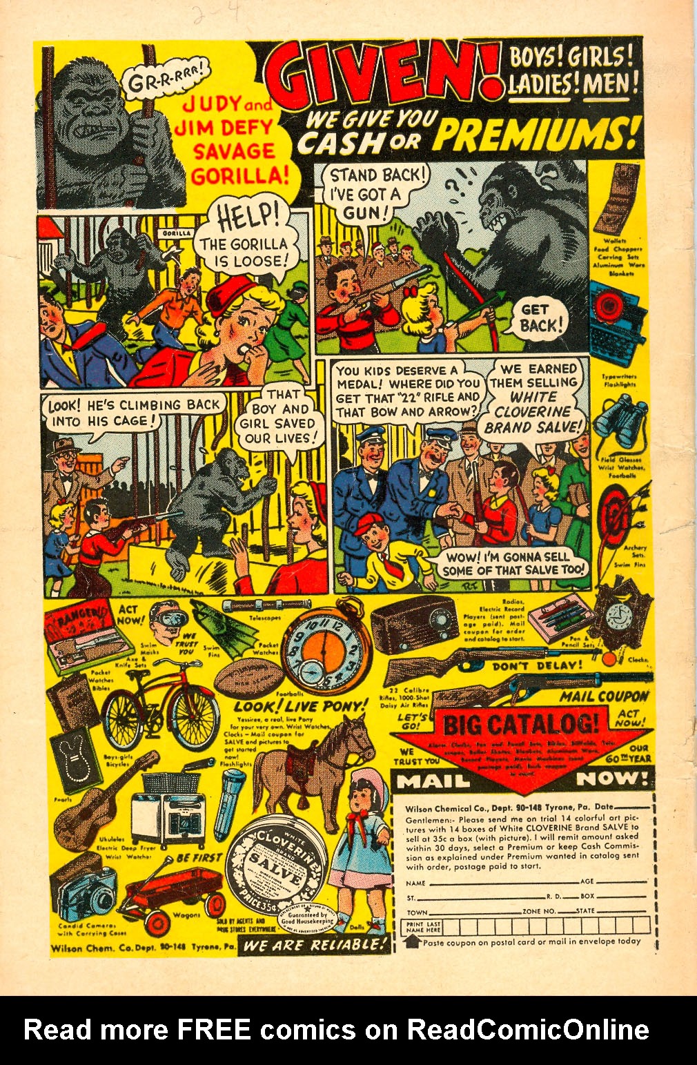 Read online The Rawhide Kid comic -  Issue #3 - 36