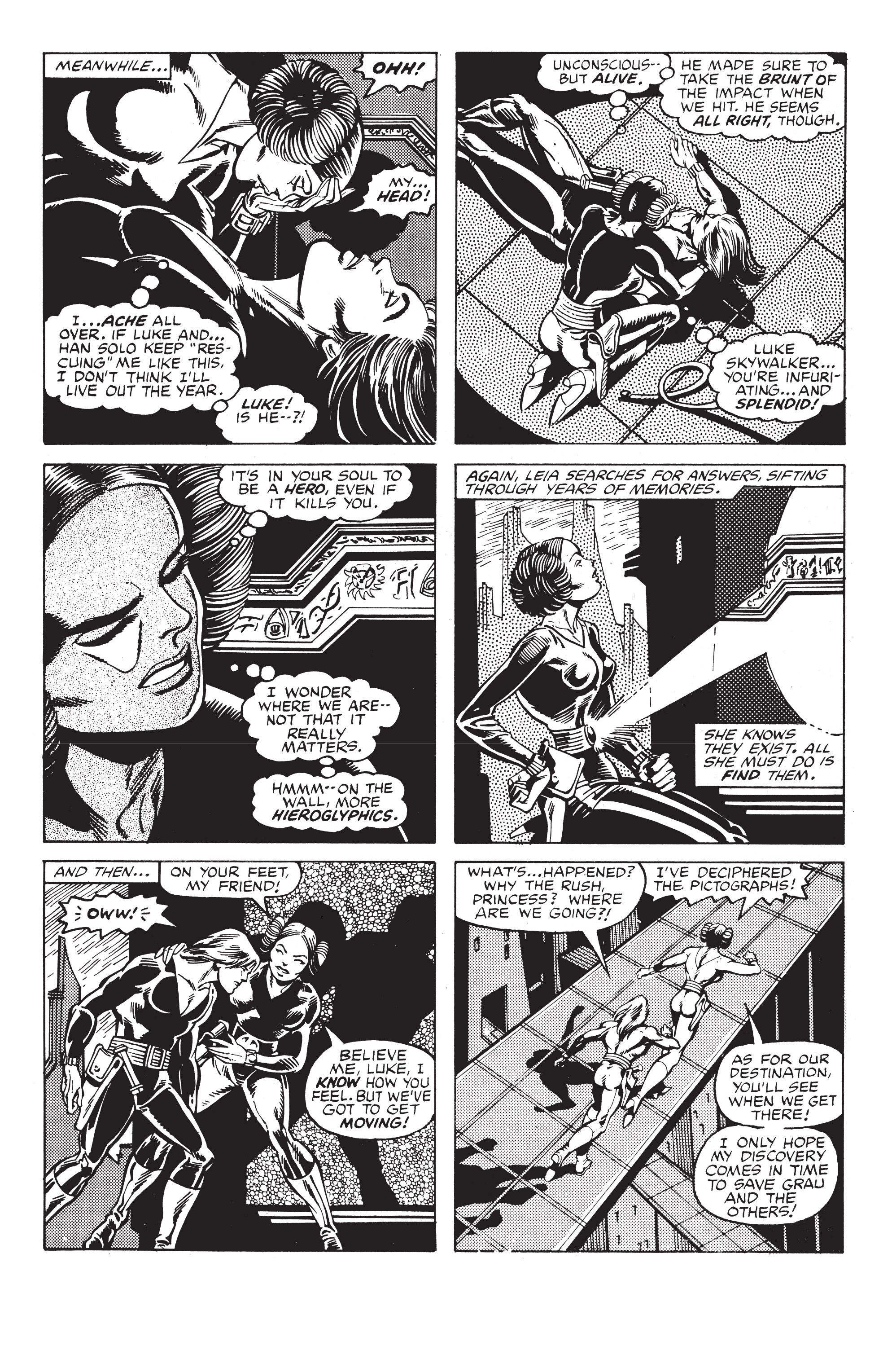 Read online Star Wars Legends: The Original Marvel Years - Epic Collection comic -  Issue # TPB 2 (Part 5) - 32