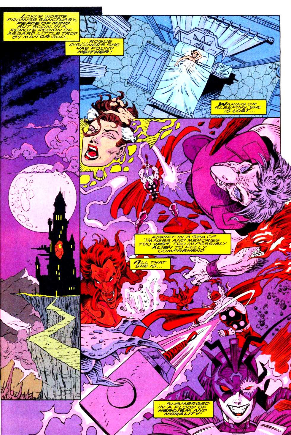 Read online What If...? (1989) comic -  Issue #66 - 18