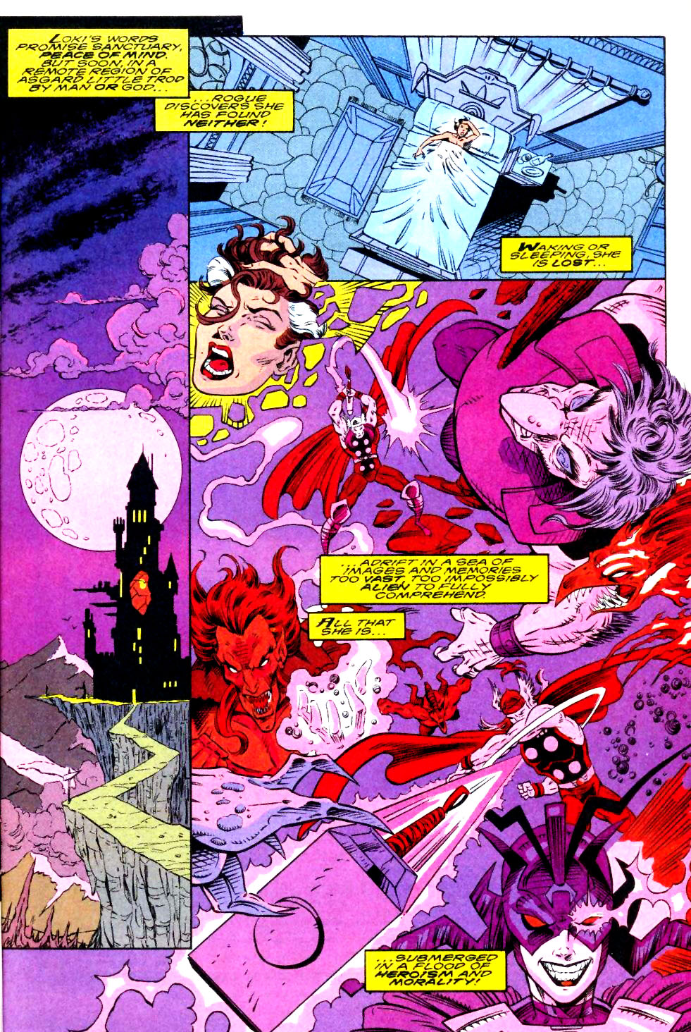 What If...? (1989) issue 66 - Page 18