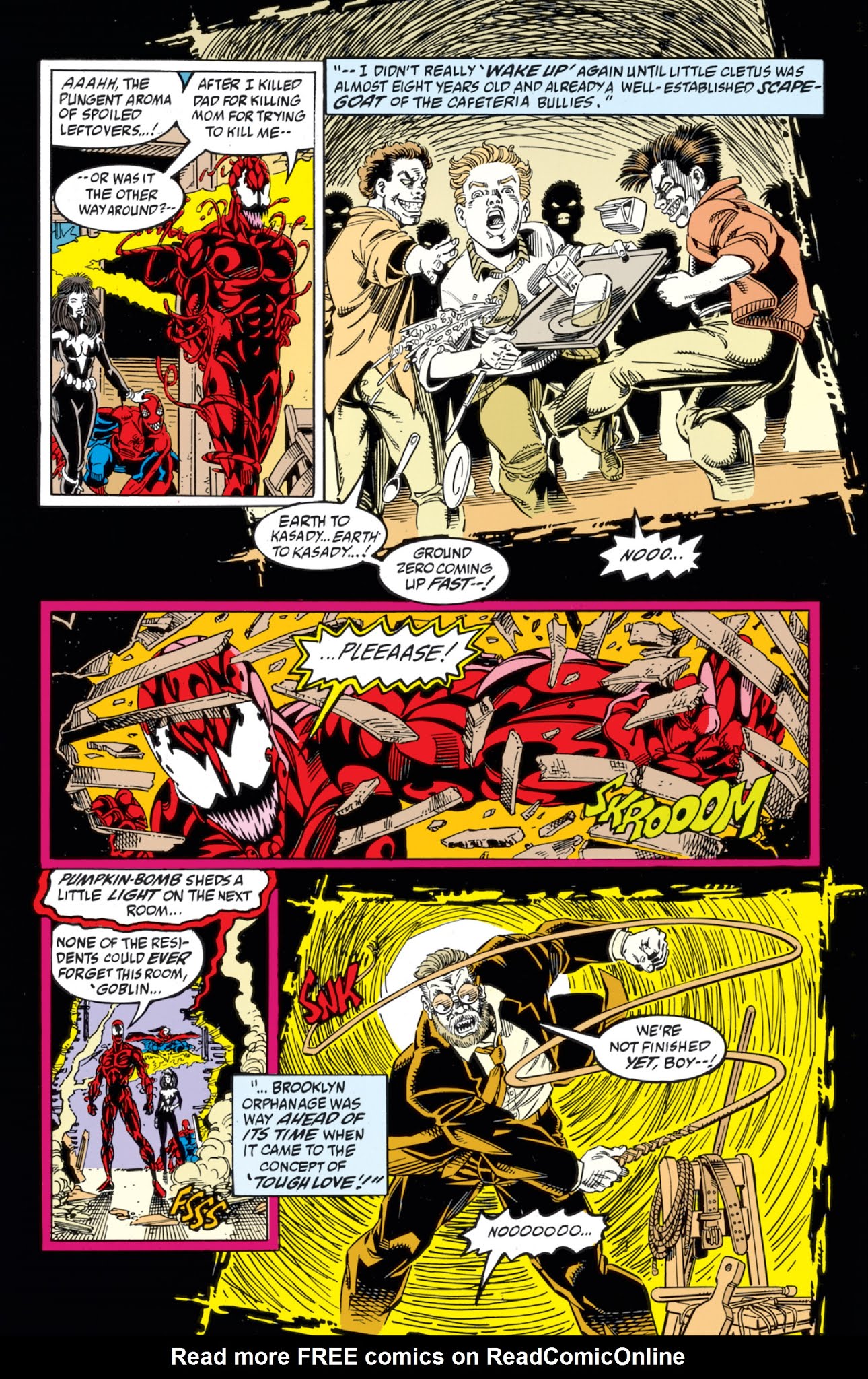 Read online Spider-Man: Maximum Carnage comic -  Issue # TPB (Part 2) - 74