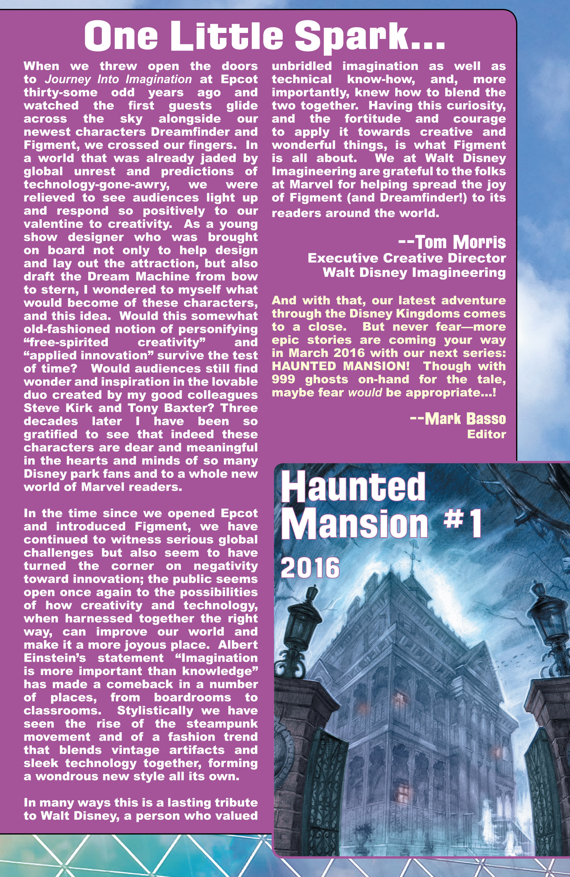 Read online Figment 2 comic -  Issue #5 - 22