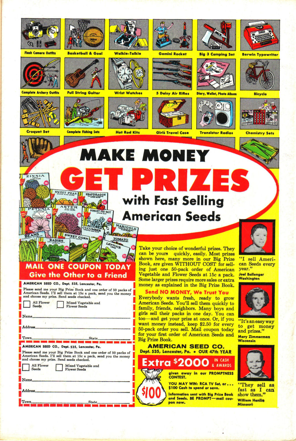 Read online Star Spangled War Stories (1952) comic -  Issue #120 - 36