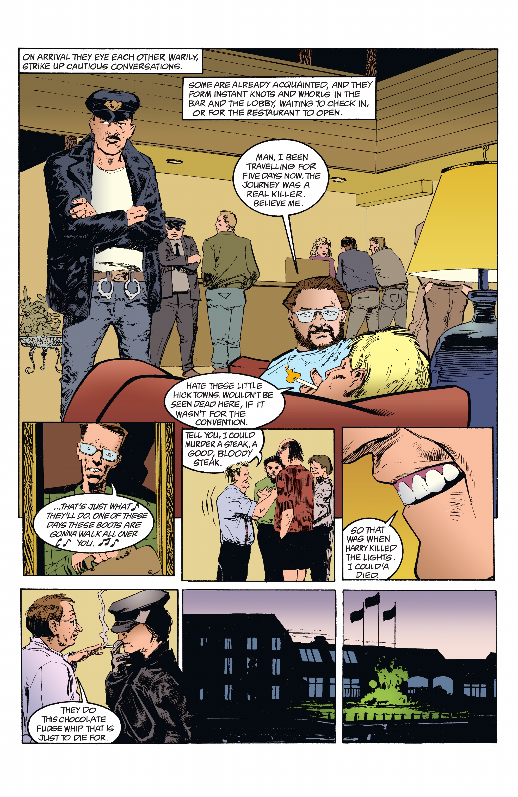 Read online The Sandman (2022) comic -  Issue # TPB 1 (Part 4) - 54