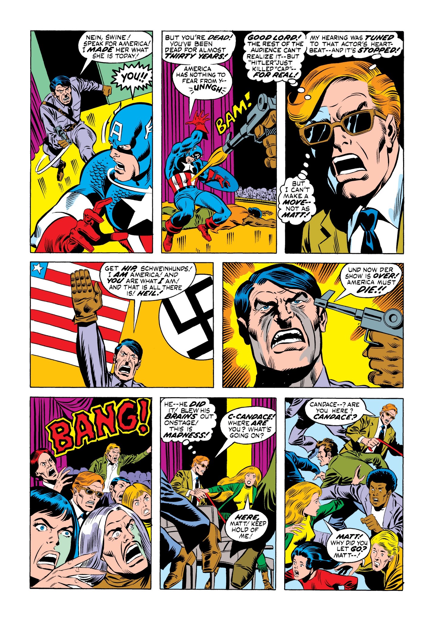Read online Marvel Masterworks: Ka-Zar comic -  Issue # TPB 2 (Part 3) - 98