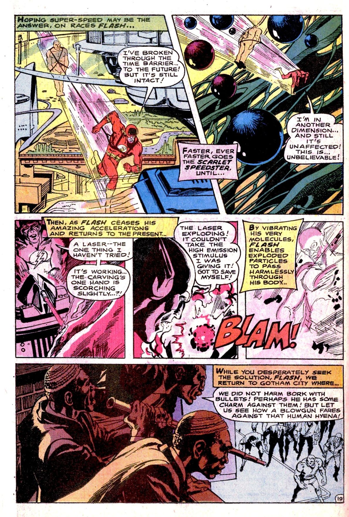 Read online The Brave and the Bold (1955) comic -  Issue #81 - 25