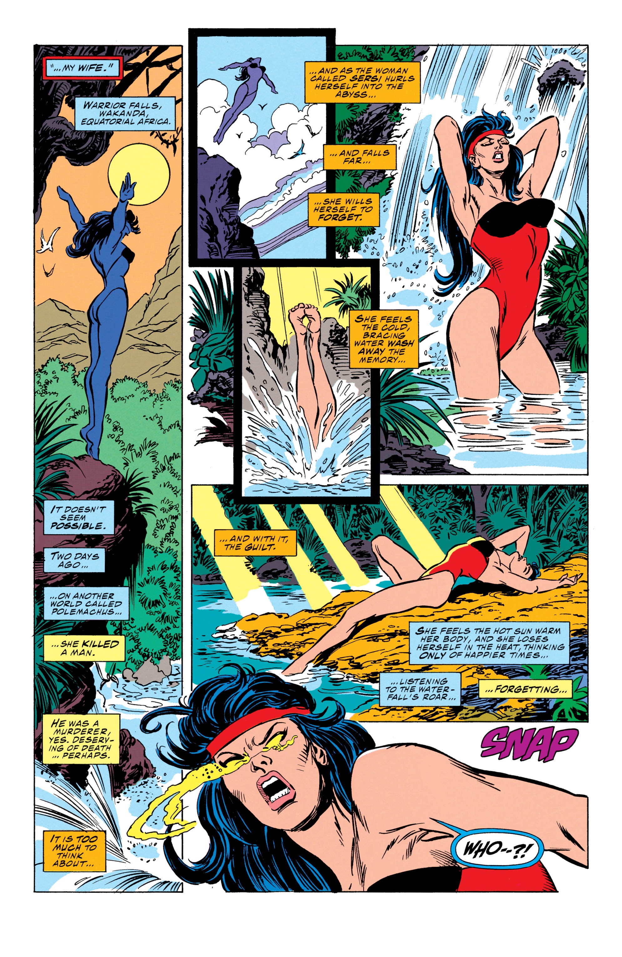 Read online Avengers Epic Collection: The Gatherers Strike! comic -  Issue # TPB (Part 1) - 16