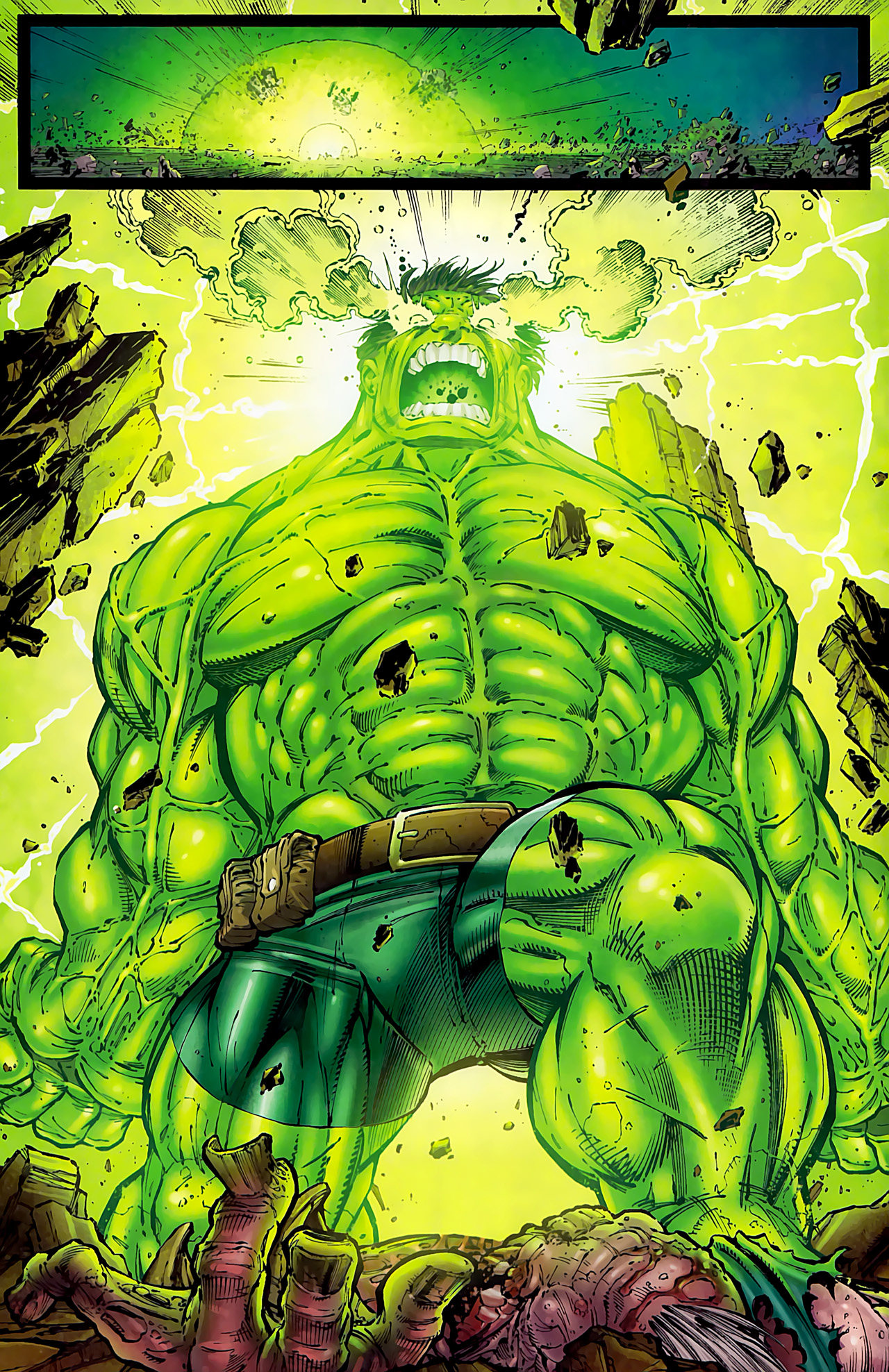 Read online Incredible Hulks (2010) comic -  Issue #632 - 21