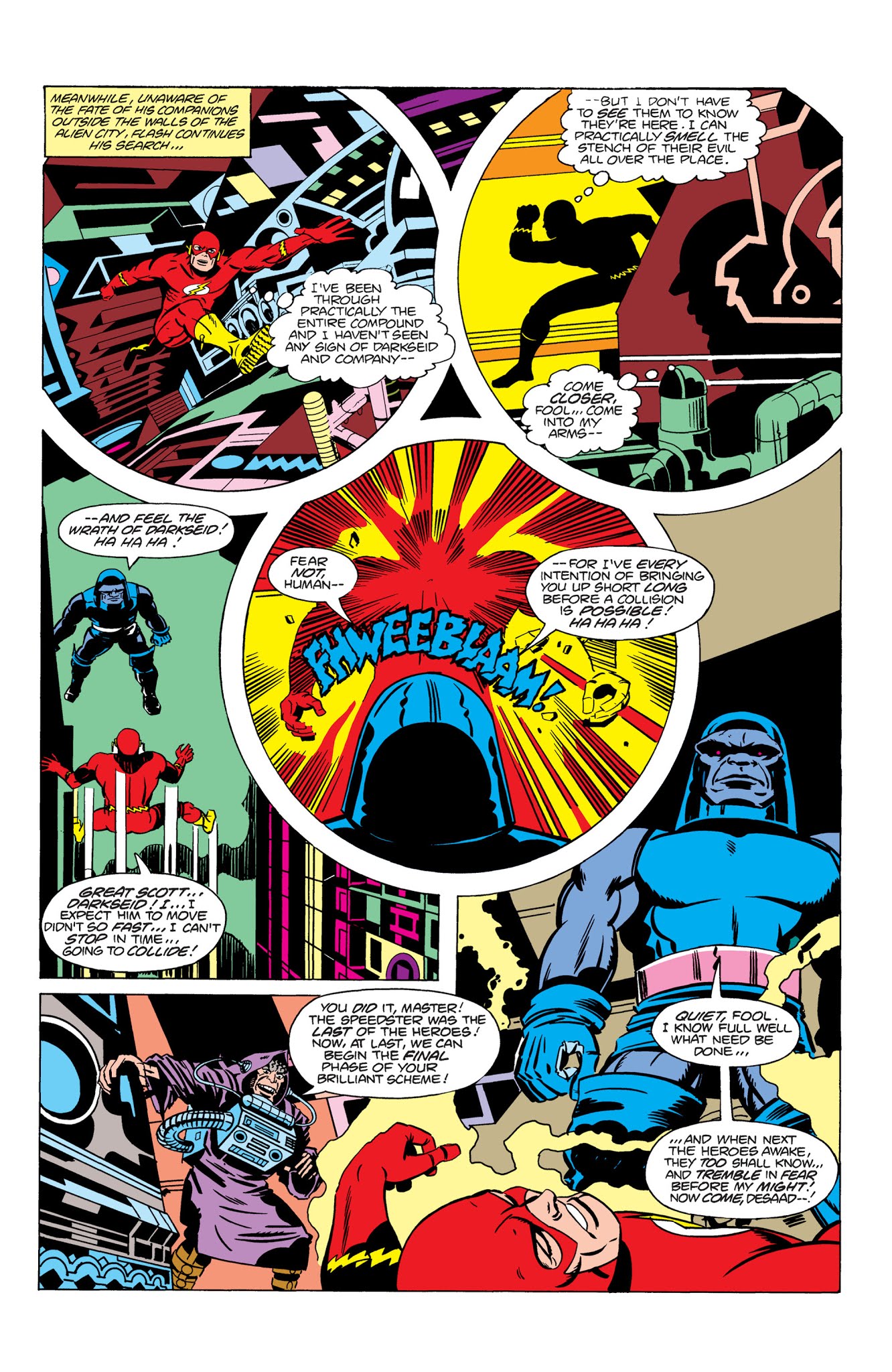 Read online Super Powers by Jack Kirby comic -  Issue # TPB (Part 3) - 55