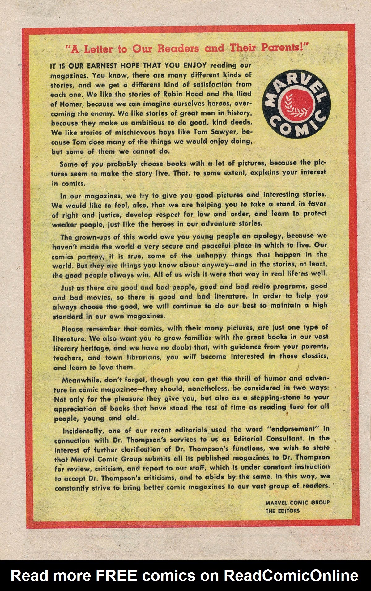 Read online Justice Comics (1948) comic -  Issue #12 - 24